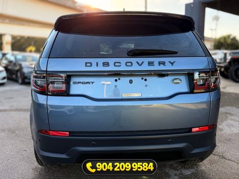 Used 2023 Land Rover Discovery Sport S AWD/4WD image 6