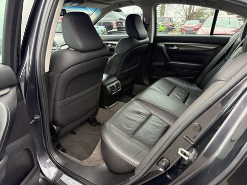 Used 2012 Acura TL Base 4dr Sedan image 10