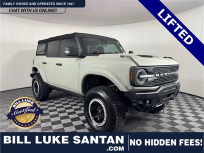 Used 2021 Ford Bronco Badlands