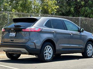 Certified 2022 Ford Edge SEL AWD/4WD video 2