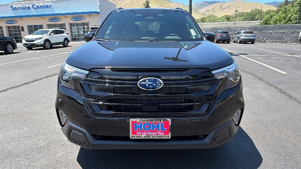 New 2026 Subaru Forester Sport w/ Onyx Edition AWD/4WD image 8
