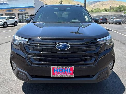 New 2026 Subaru Forester Sport w/ Onyx Edition AWD/4WD image 8