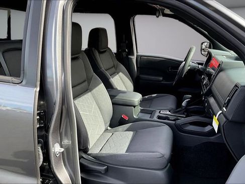 New 2026 Nissan Frontier SV image 11