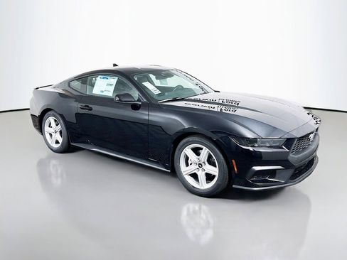 New 2026 Ford Mustang Premium image 1