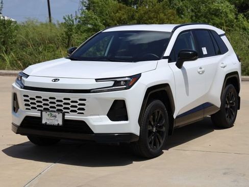New 2026 Toyota RAV4 AWD Plug-in Hybrid image 3