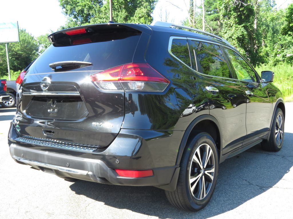 Used 2019 Nissan Rogue SV w/ Premium Package AWD/4WD image 5