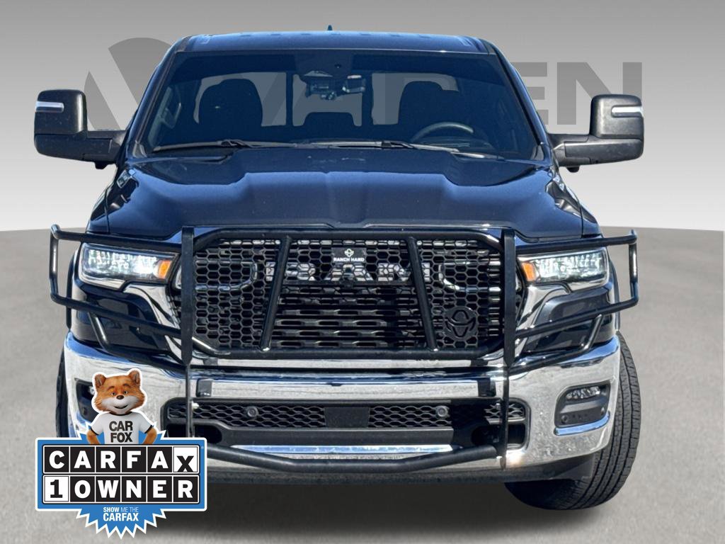 Used 2025 RAM 1500 Big Horn AWD/4WD image 2
