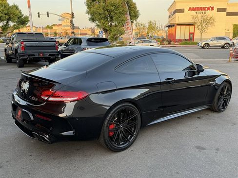 Used 2019 Mercedes-Benz C 63 AMG S image 17