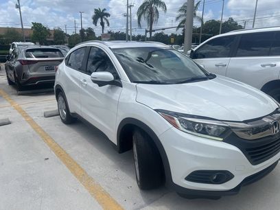 Used 2019 Honda HR-V EX-L