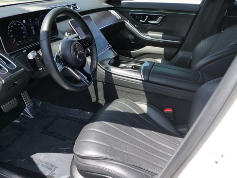 Used 2023 Mercedes-Benz S 500 4MATIC image 12