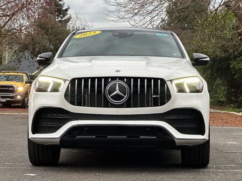 Certified 2023 Mercedes-Benz GLE 53 AMG 4MATIC Coupe image 8