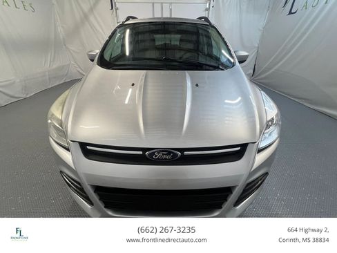 Used 2015 Ford Escape SE w/ Equipment Group 201A FWD image 2