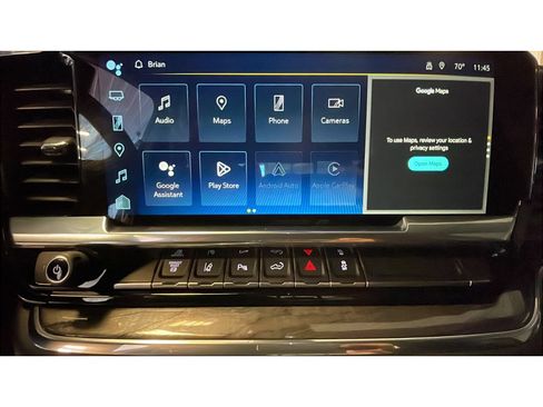 Used 2024 Chevrolet Silverado 3500 LTZ w/ LTZ Plus Package AWD/4WD image 13