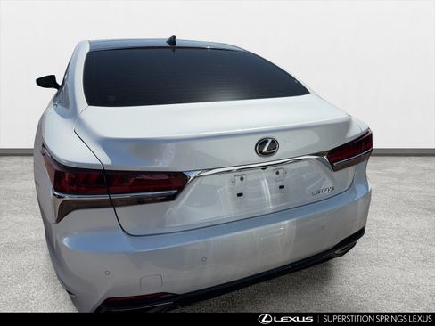 Used 2019 Lexus LS 500 RWD image 6