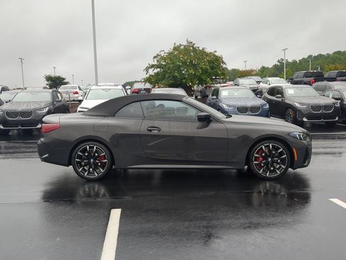 Used 2026 BMW 430i Convertible w/ M Sport Package RWD image 11