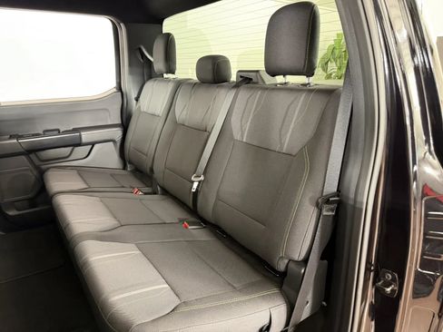 Used 2025 Ford F150 STX w/ Equipment Group 200A AWD/4WD image 28