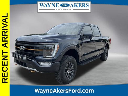 Used 2022 Ford F150 Tremor w/ Equipment Group 402A High AWD/4WD image 1
