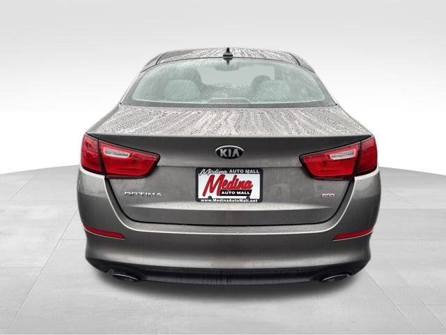 Used 2015 Kia Optima LX w/ LX Convenience Plus Package FWD image 6