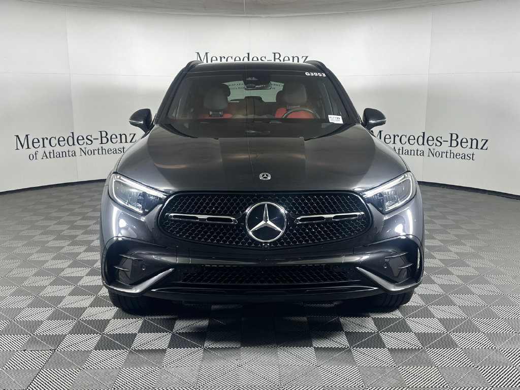 Certified 2026 Mercedes-Benz GLC 300 image 2
