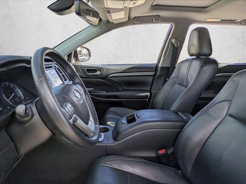 Used 2017 Toyota Highlander SE image 17