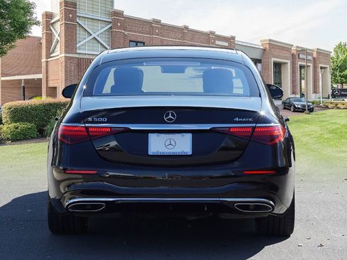 Certified 2022 Mercedes-Benz S 500 4MATIC image 5