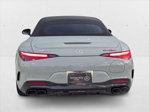 New 2025 Mercedes-Benz SL 63 AMG S e Performance 4MATIC image 7