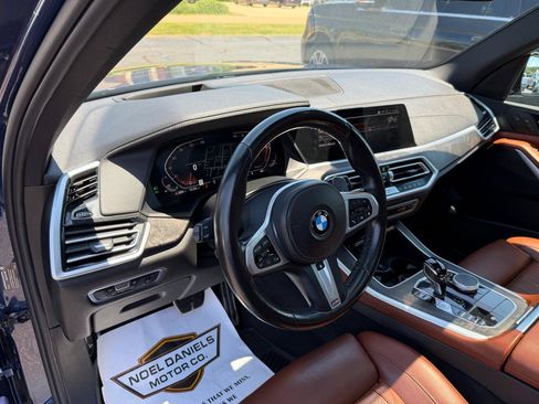 Used 2022 BMW X5 sDrive40i w/ M Sport Package RWD image 16
