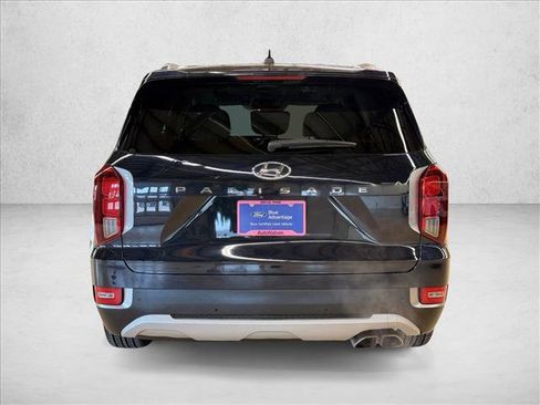 Used 2020 Hyundai Palisade SEL w/ Convenience Package FWD image 6