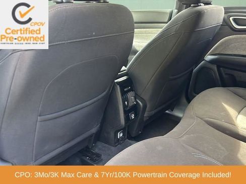 Certified 2024 Jeep Compass Sport AWD/4WD image 28