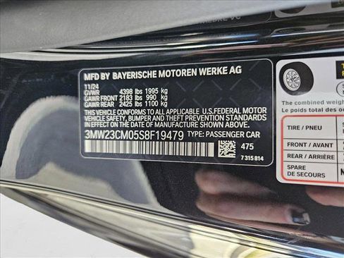 Used 2025 BMW 230i 230i w/ M Sport Package image 17