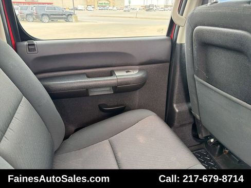 Used 2013 Chevrolet Silverado 1500 LT w/ All-Star Edition image 42