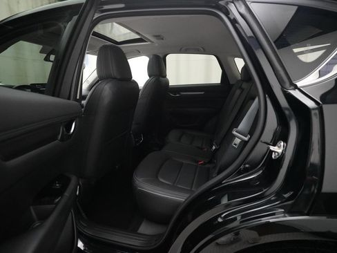 Certified 2025 MAZDA CX-5 AWD 2.5 S w/ Preferred Package image 16