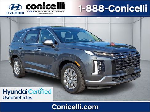 Used 2024 Hyundai Palisade SEL AWD/4WD image 1