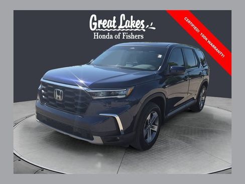 Certified 2024 Honda Pilot EX-L image 1