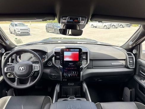 New 2026 RAM 3500 Laramie AWD/4WD image 12