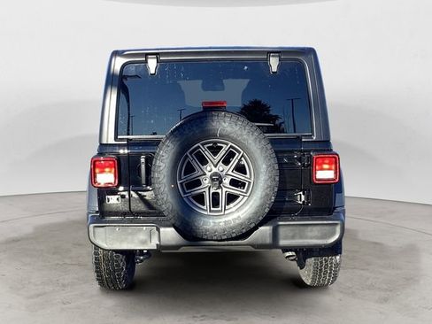 New 2026 Jeep Wrangler Sport S image 5