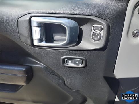 Used 2020 Jeep Wrangler Unlimited Sport S AWD/4WD image 12