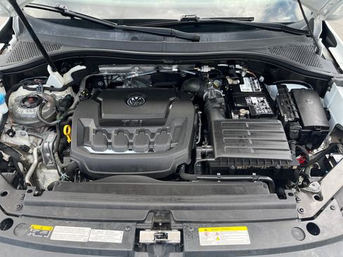 Used 2020 Volkswagen Tiguan SEL Premium R-Line w/ 3rd Row Seat Package AWD/4WD image 30