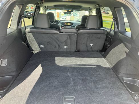 Certified 2024 Honda Passport TrailSport image 27