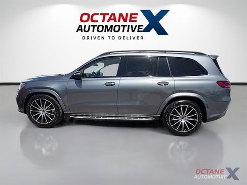 Used 2022 Mercedes-Benz GLS 580 4MATIC image 4