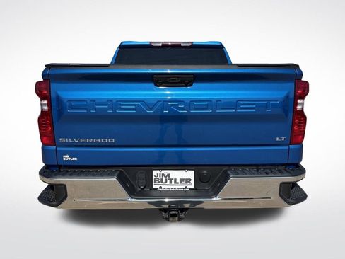 Used 2022 Chevrolet Silverado 1500 LT w/ Protection Package image 11