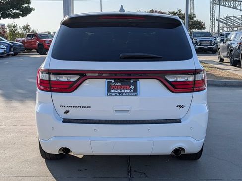 Used 2022 Dodge Durango R/T AWD/4WD image 7