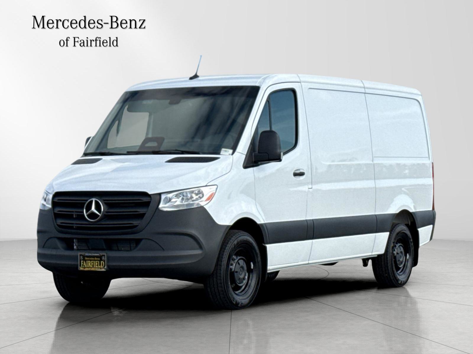 New 2026 Mercedes-Benz Sprinter 2500 image 1