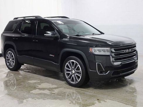 Used 2020 GMC Acadia AT4 w/ Trailering Package image 13