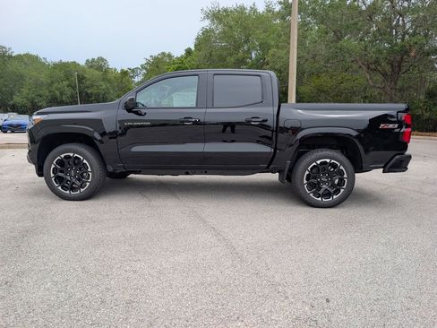 New 2026 Chevrolet Colorado Z71 AWD/4WD image 5