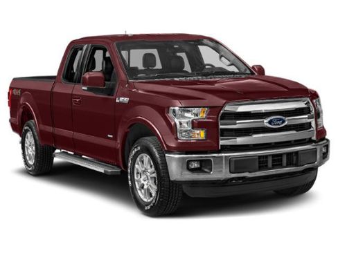Used 2015 Ford F150 XLT w/ Equipment Group 302A Luxury AWD/4WD image 6