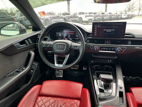 Used 2021 Audi S5 Prestige w/ Prestige Package image 23