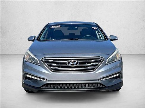 Used 2017 Hyundai Sonata Sport w/ Value Edition Package 02 image 2