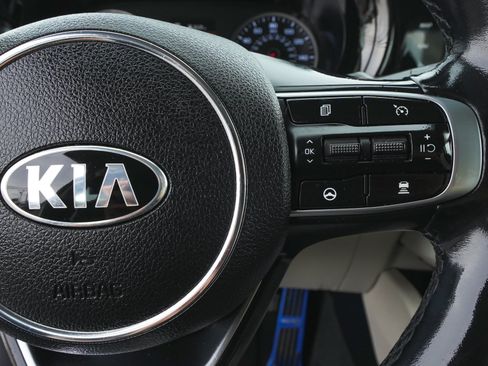 Used 2021 Kia K5 EX w/ EX Premium Package FWD image 18
