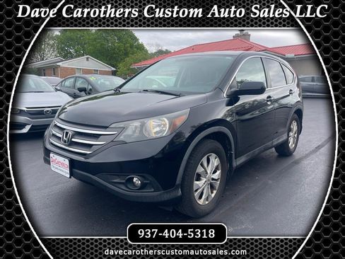 Used 2013 Honda CR-V EX image 1